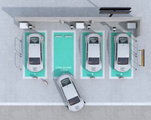 How Smart EV Charging Will Help Promote Renewable Power Generation