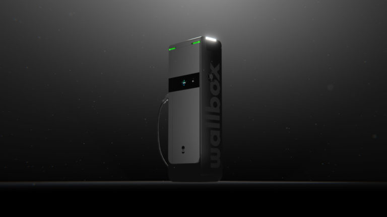 Wallbox announces Supernova, a next generation fast public charger that offers greater efficiency and higher performance at half the cost