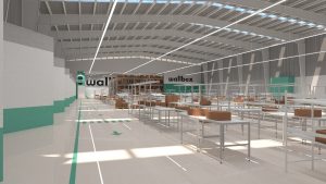 Avec un investissement de €9m, Wallbox va installer sa nouvelle usine de production dans la zone franche de Barcelone
