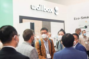 Fully Charged et IAA 2021 : Wallbox lance de nouveaux produits, participe à des tables rondes et anime des ateliers de partage d'expérience