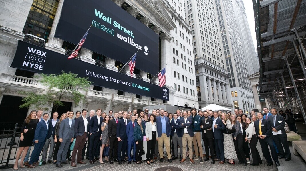 Wall Street, Lernen Sie Wallbox kennen