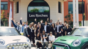 Our work with Activacar providing electric car sharing at Les Roches International School of Hotel Management